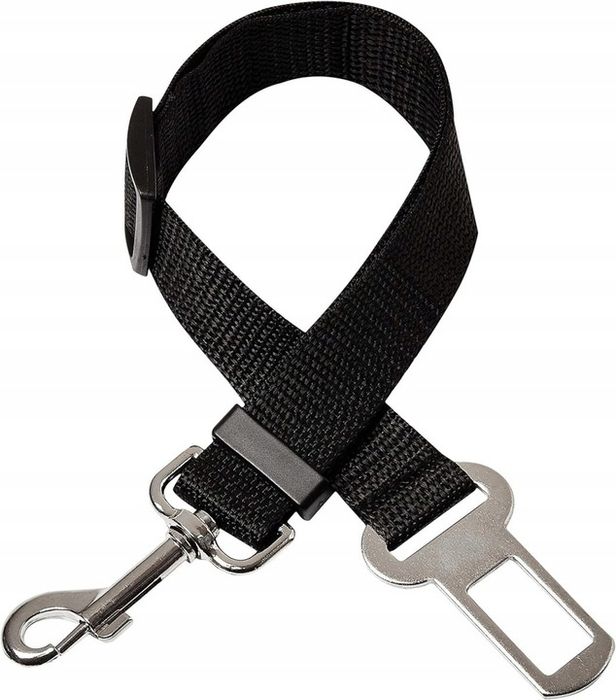 Pas bezpieczeństwa do transportu psa lub kota