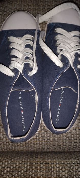 Кеди Tommy Hilfiger