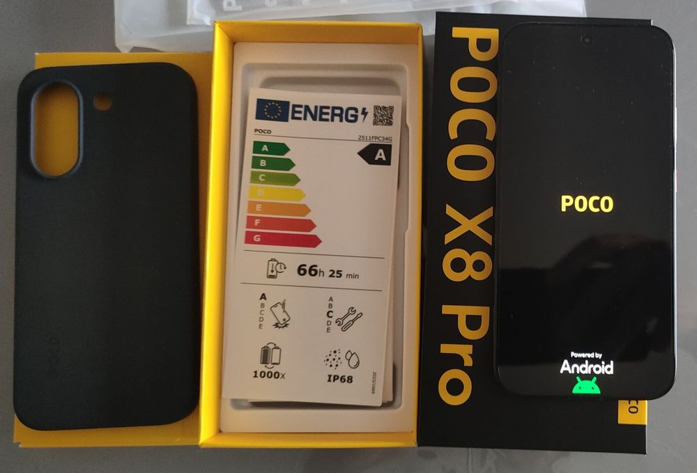 Vendo Poco X8 Pro