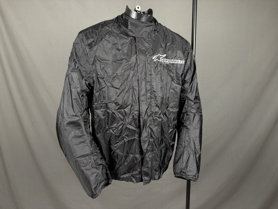 Дощовик Alpinestars Huricaine rain v2
