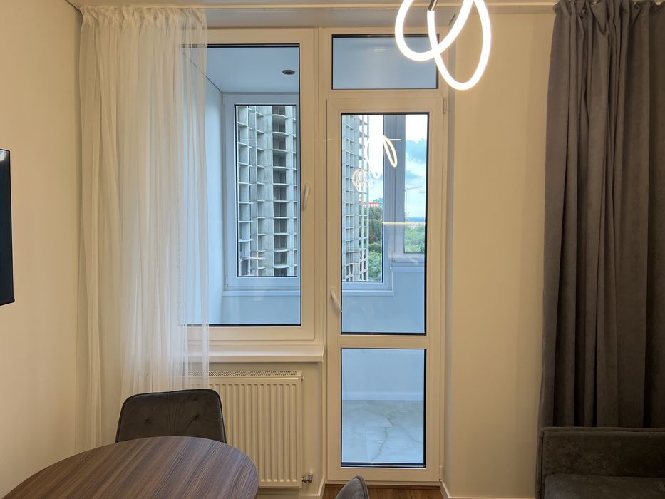 Продаю квартиру з євроремонтом 44 м2