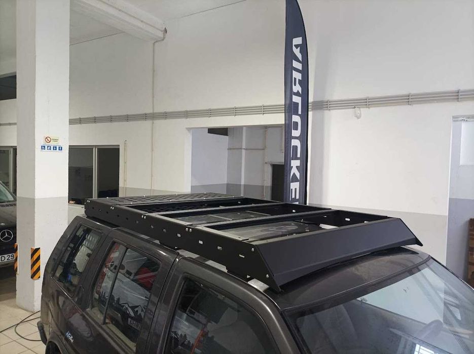 Nissan Terrano — fotografia 5
