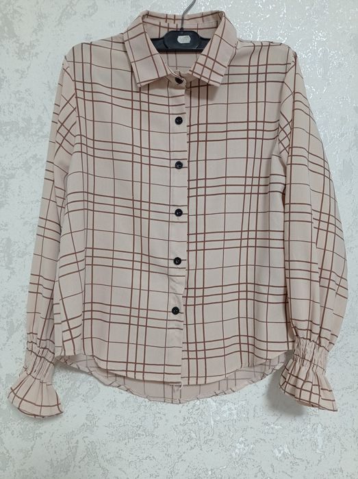 Блузка шифон жіноча