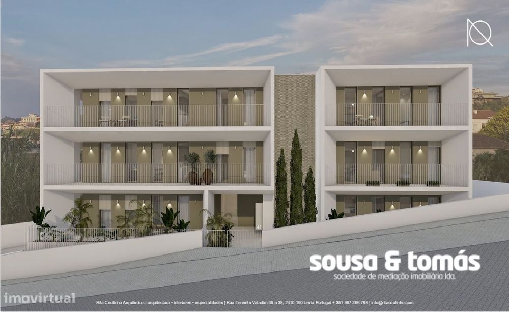 Apartamento T1 Venda em Parceiros e Azoia,Leiria — Parceiros E Azoia, Leiria