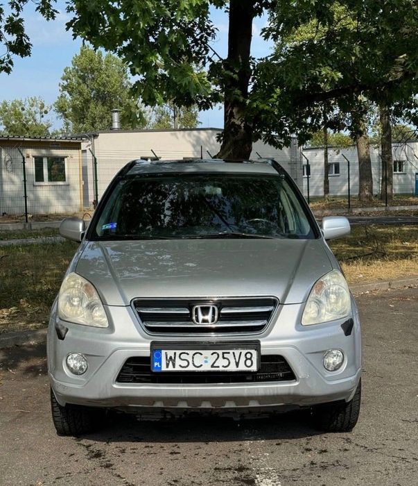 Honda CR-V 2006 2.2CRDI