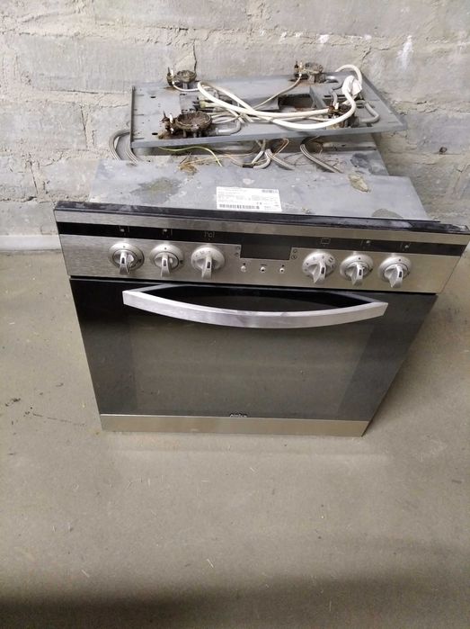 Kuchnia do zabudowy Amica