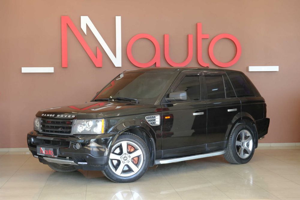 Land Rover Range Rover Sport 2007