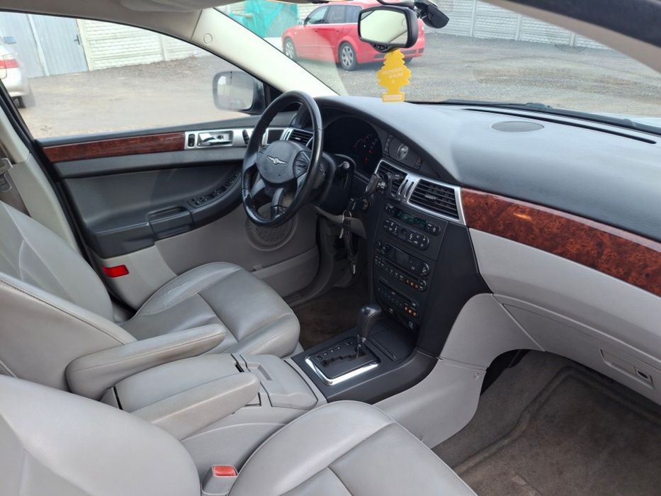 Chrysler Pacifica 4.0 V6 Piękny