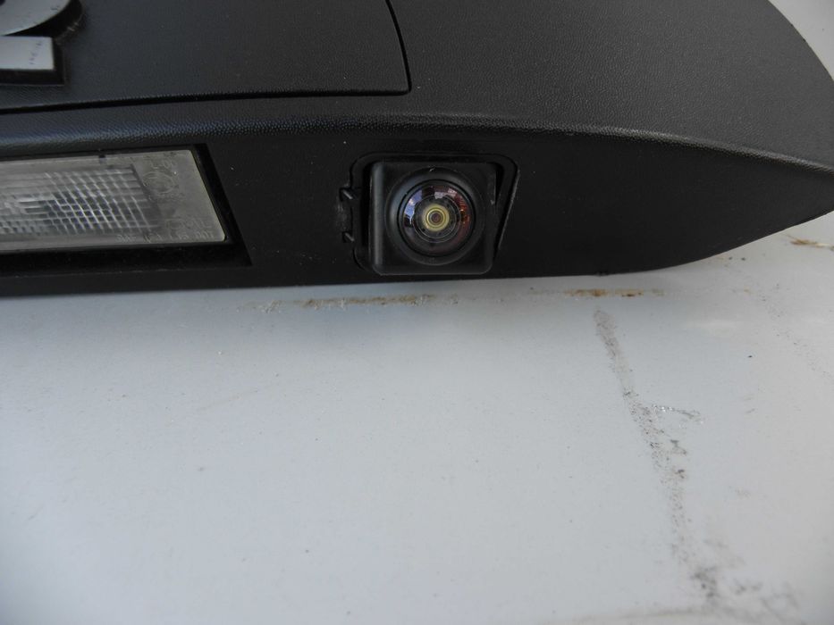 Renault Master kamera tył tylna 2016-2024 284429232R