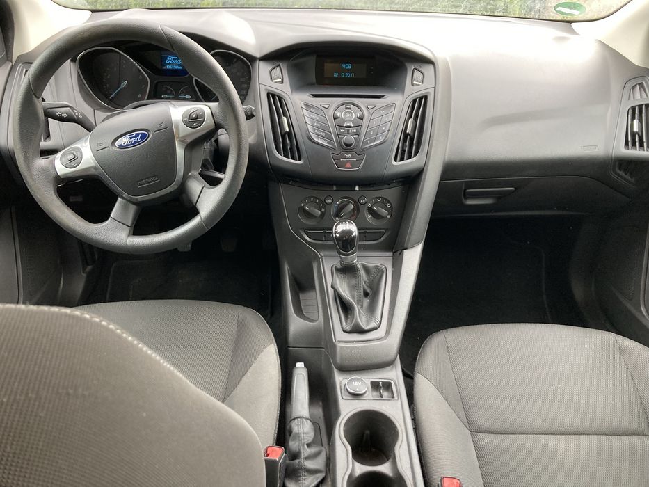 Ford Focus kombi benzyna
