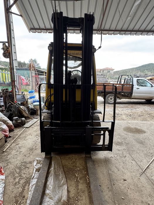 Empilhador Hyster H2 5FT