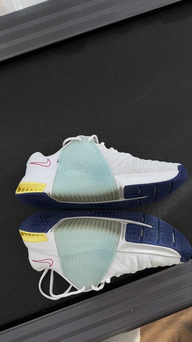 Nike metcon 9 чоловічі, 29см стелька, eur 45