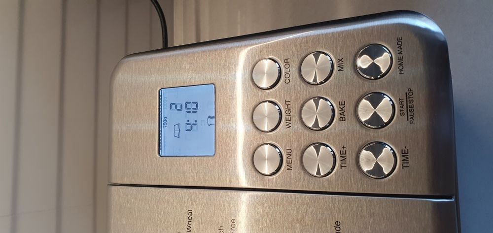 Maszyna do Chleba H.Koenig