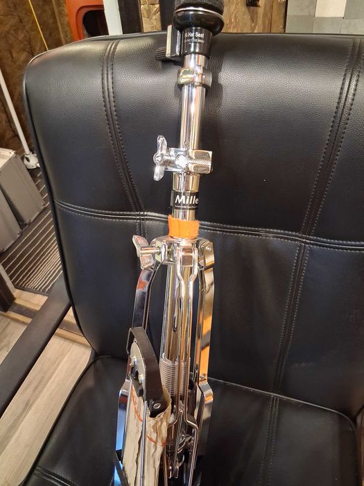 Tripe de prato choque Milenium.