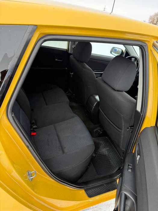 Mazda 3, 1.6 бензин, акпп