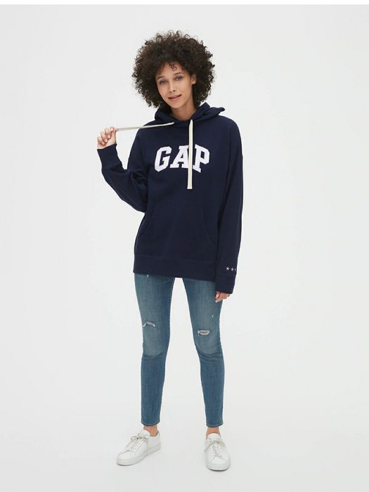 GAP новая толстовка худи большой размер