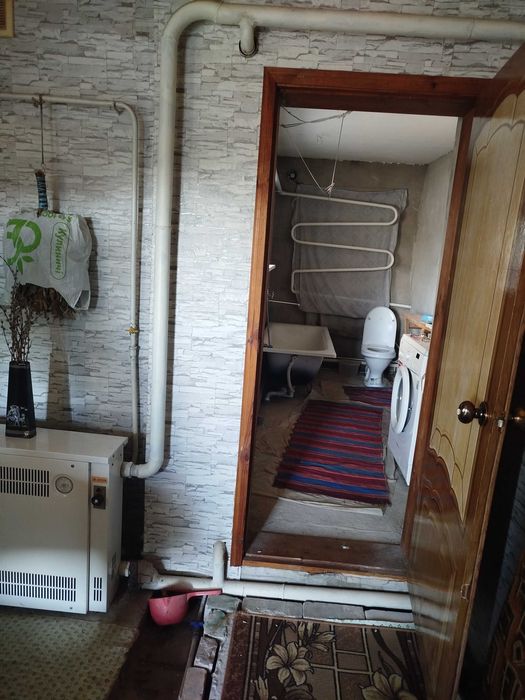 Продам дом пос.Новый свет