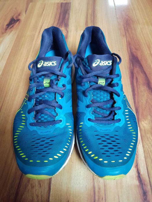 Asics gel kayano 23 róż 42,5