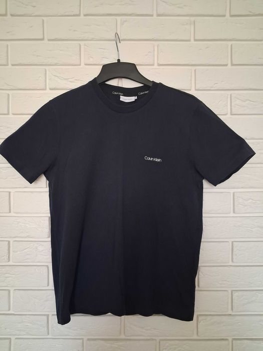 Bluzka T-Shirt Calvin Klein