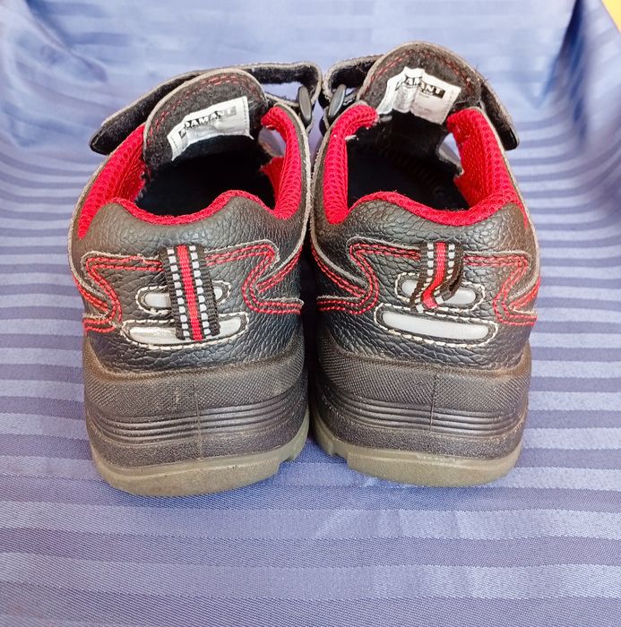 Buty ochronne robocze 36