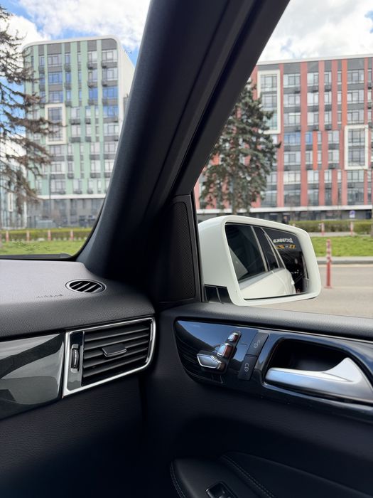 Продам Mercedes-Benz GLE 2017