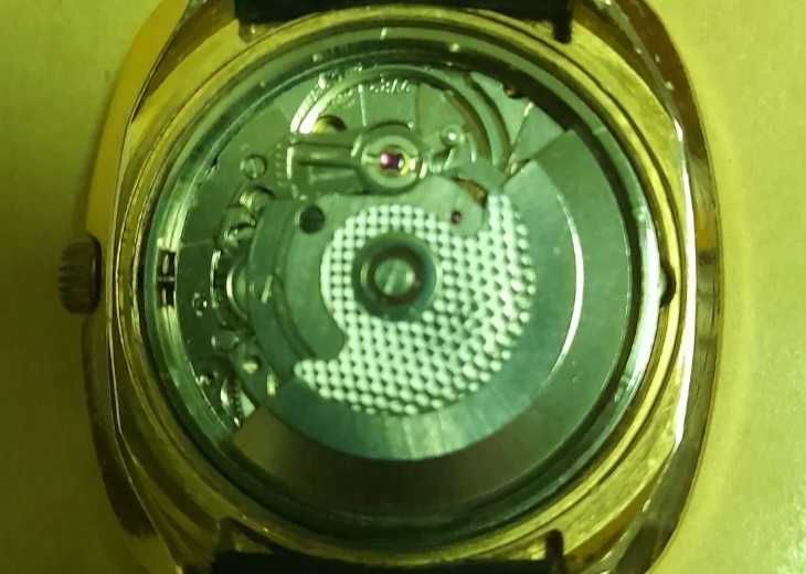 Relógio Automático Amer.