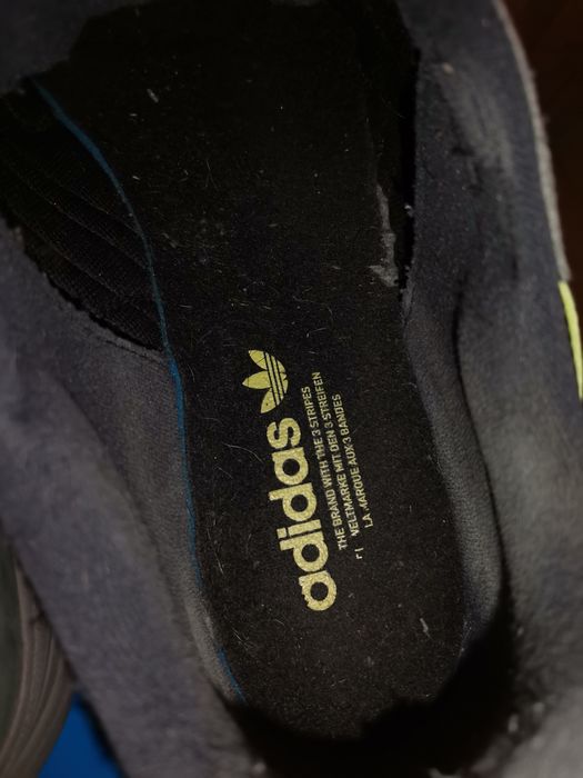 Vendo Adidas Yung-96