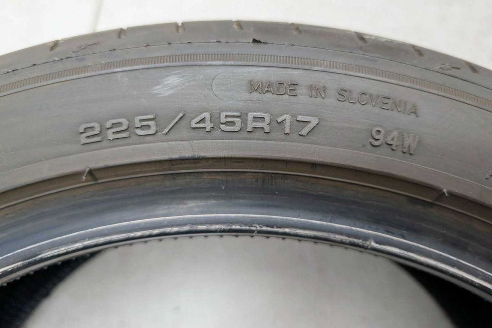 Opony letnie GoodYear Eagle F1  Asymmetric 6 225/45R17