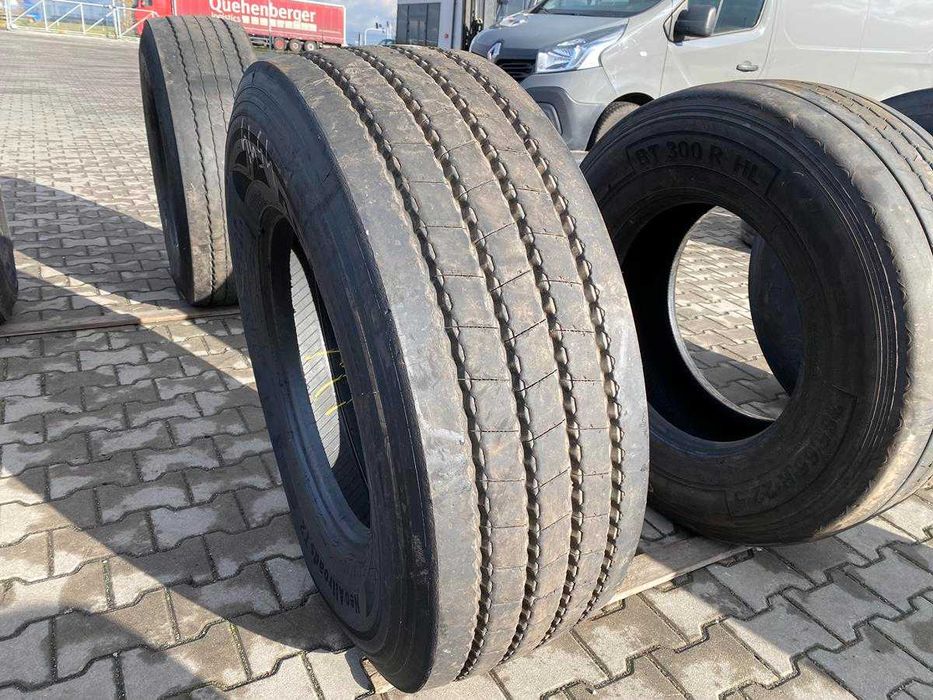 Opona 385/65R22.5 AEOLUS NEO ALLROADS T2 Naczepowa 14mm