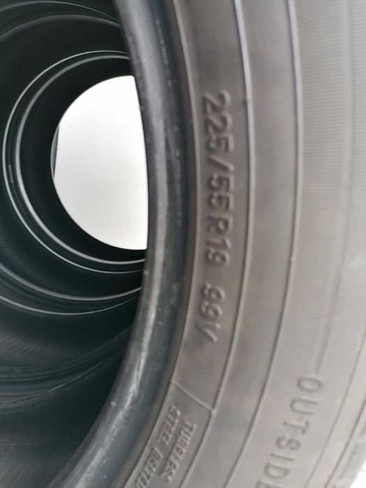 Opony letnie Toyo Proxes R46A 225/55R19