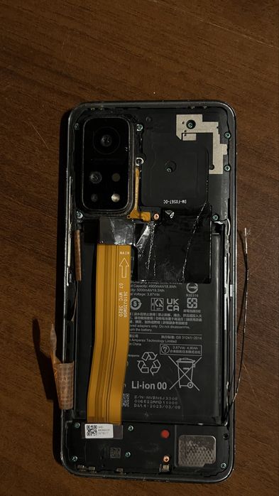 Xiaomi Mi 10T 8/256