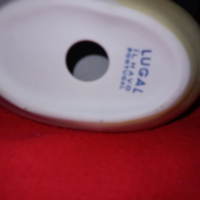 Peças em Bisquit  da Lugal, novas