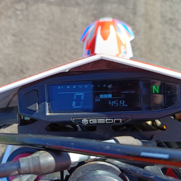 Питбайк geon 125 X-ride