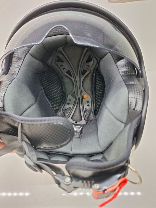 2 capacetes mota em muito bom estado