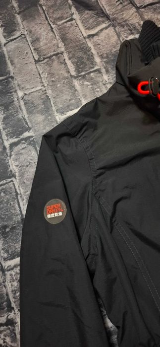 Superdry Wind Cheater Attacker kurtka damska outdoor trekking