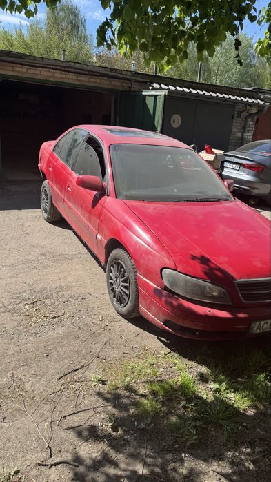 Opel omega b 1994 р