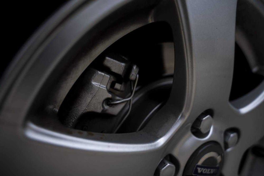 Volvo S40 — fotografia 9