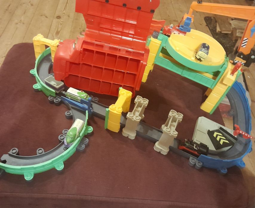 Ciuchciaki Stacyjkowo