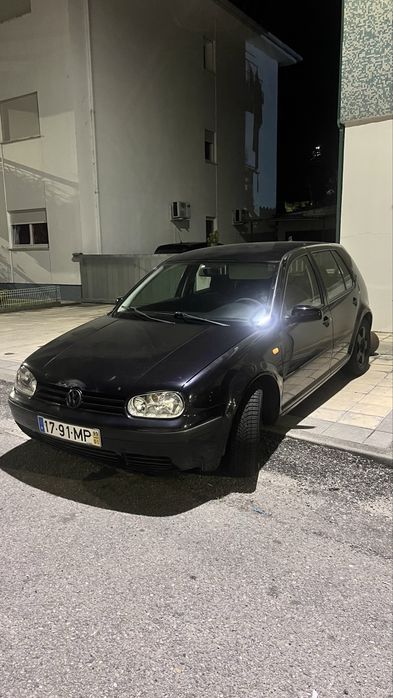 Golf mk4