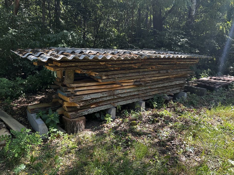 Deski dębowe 5cm 8cm , tarcica dębowa , szerokie , różne długości