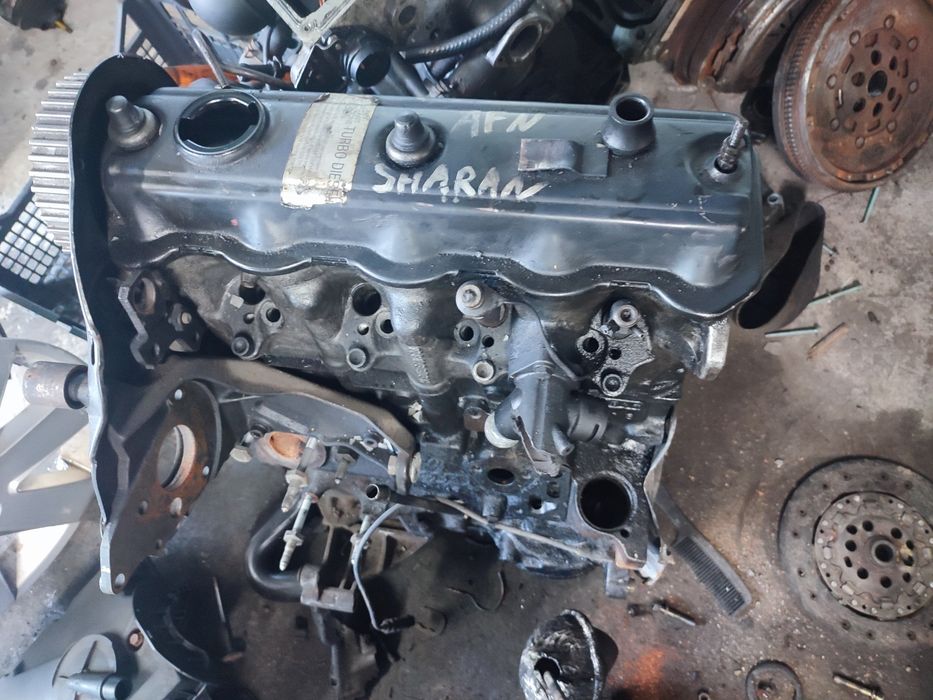 Silnik vw passat golf 3 seat 1.9 tdi.1Z