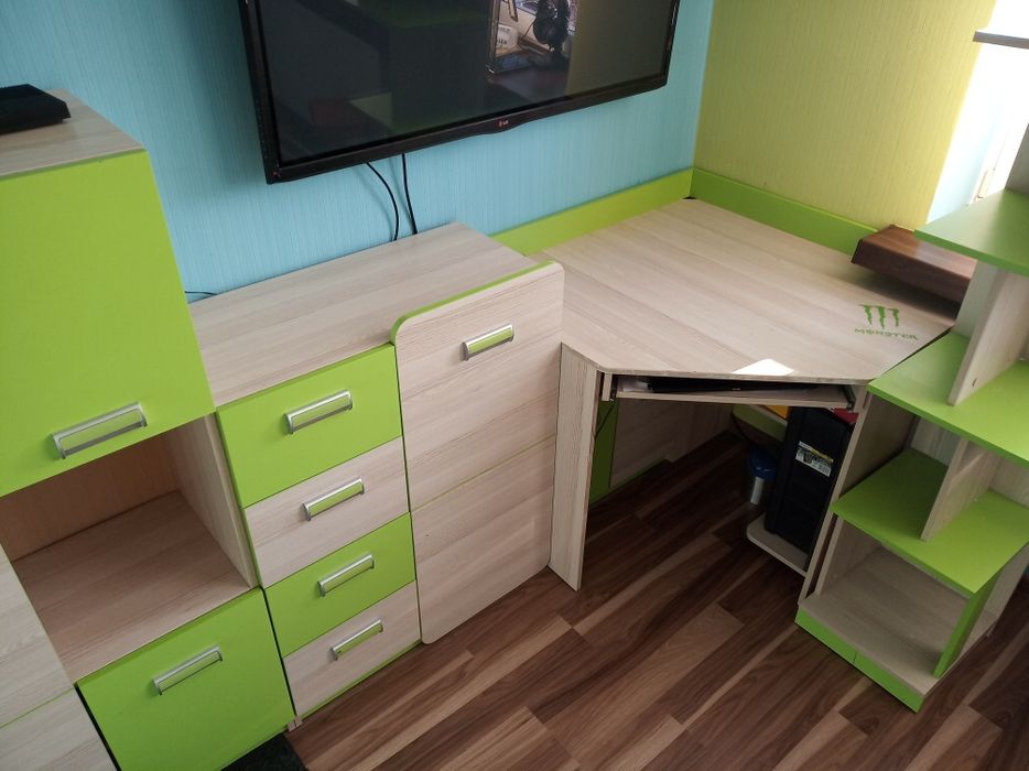 Meble młodzieżowe Lorento