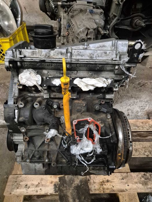 Silnik Bam 1.8t audi s3 8l leon audi tt 8n