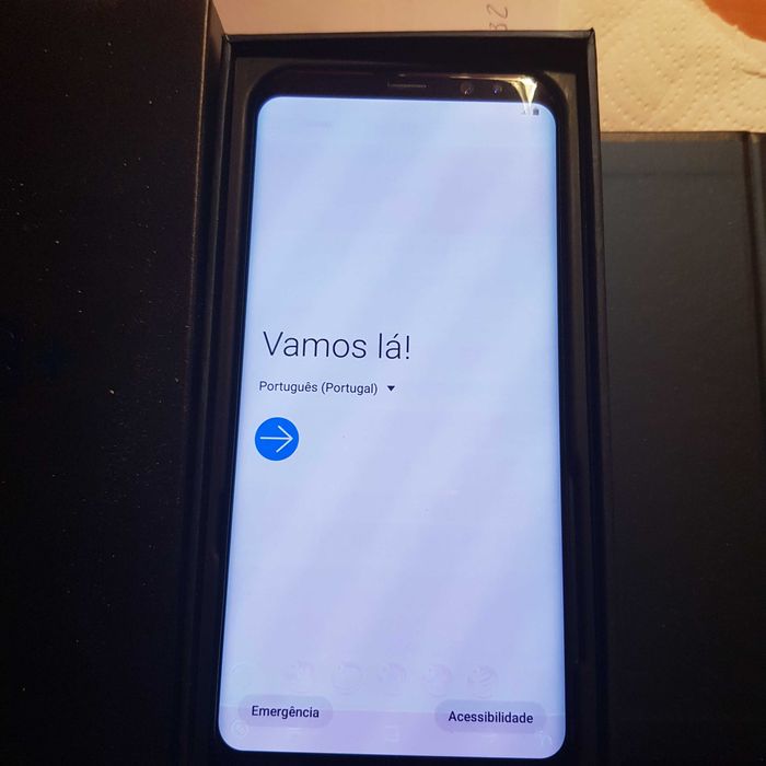 Samsung S8+ SM-G955F