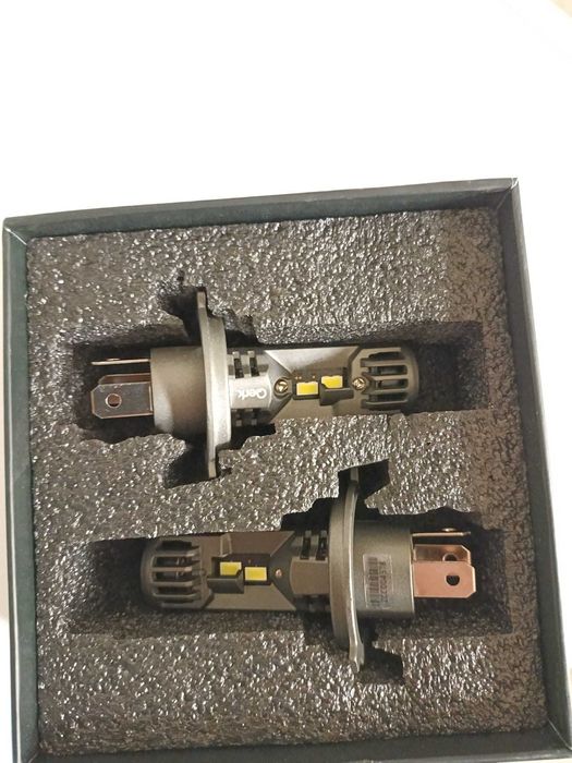 żarówka retrofit LED H4 firmy Qerk