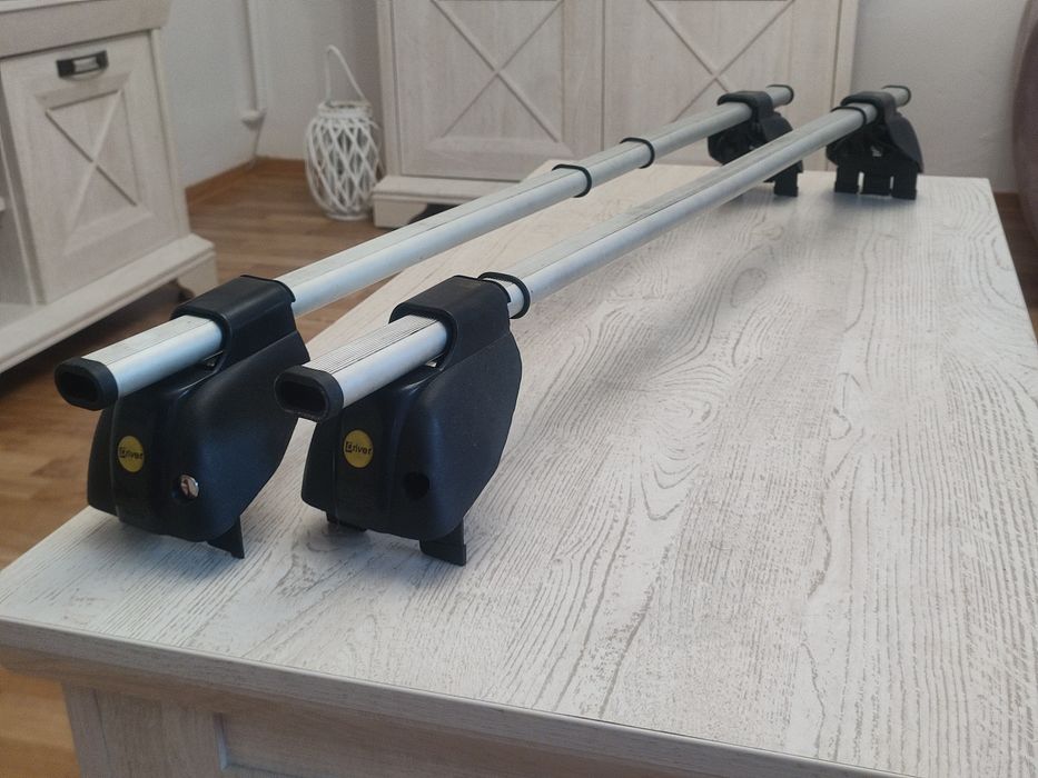 Bagażnik dachowy Opel,belki, poprzeczki