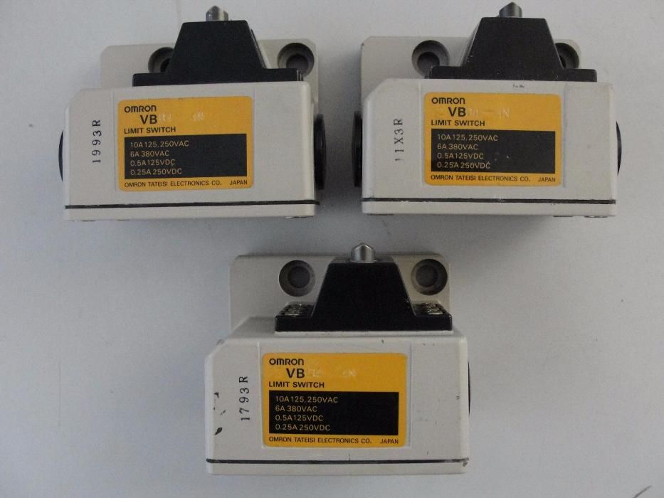 Концевые выключатели марки OMRON Япония
