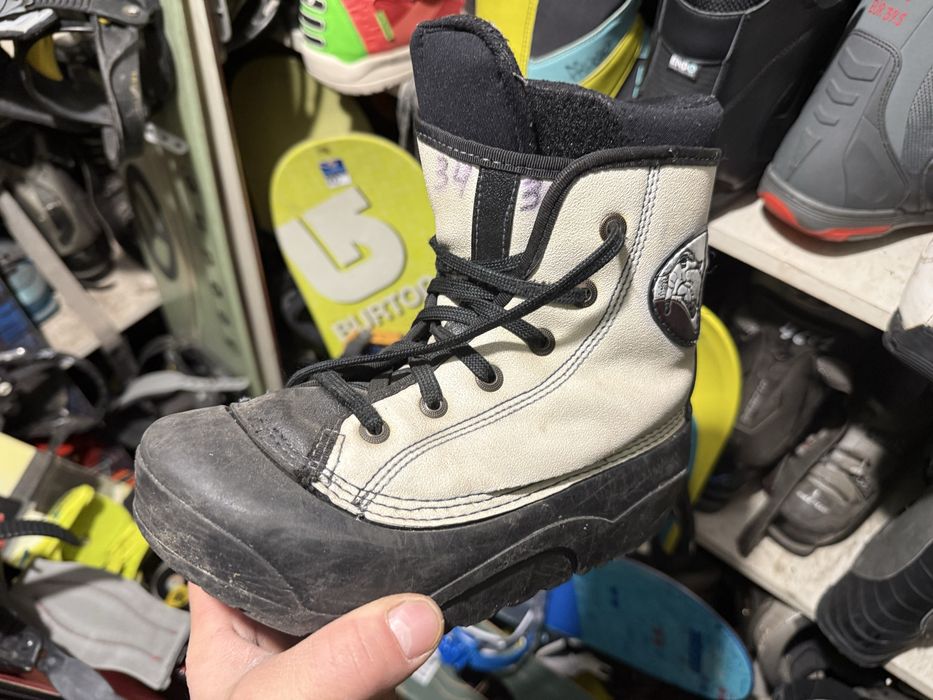 Buty  snowboard 34 35