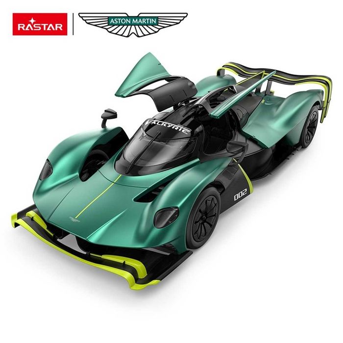 R/C 1:14 Aston Martin Valkyrie AMR Pro RASTAR ZRC.92100.C.ZIE