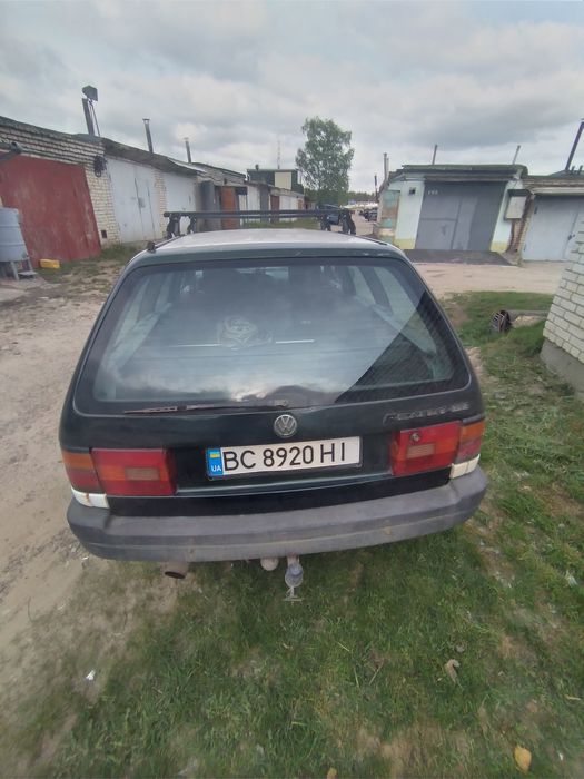 Продаж автш пасат б3